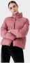 Emporio Armani EA7 Down Jackets Roze Dames - Thumbnail 2