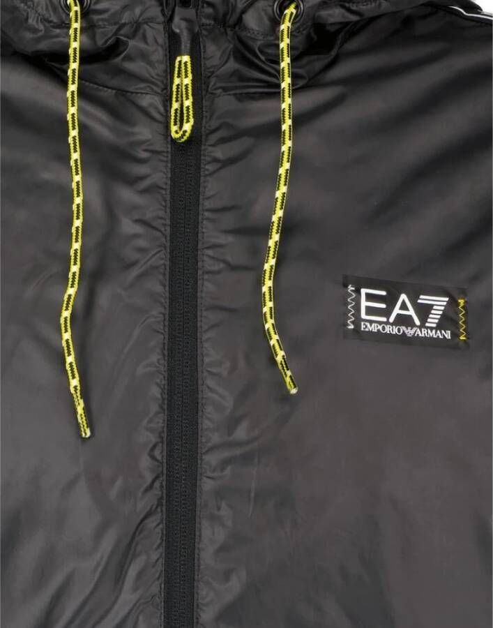 Emporio Armani EA7 Jackets Zwart Heren