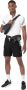 Emporio Armani EA7 Heren Sweat Shorts Regular Fit Zwart Black Heren - Thumbnail 4