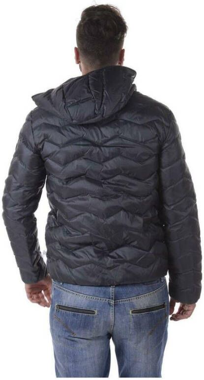 Emporio Armani EA7 Lichte jas Grijs Heren