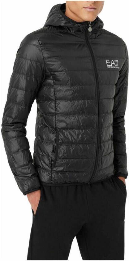 Emporio Armani EA7 Jackets Zwart Heren
