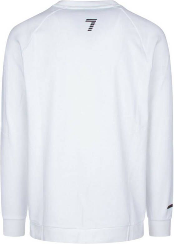 Emporio Armani EA7 Sweatshirts Wit Heren