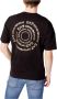 Emporio Armani EA7 Heren T-Shirt Lente Zomer Collectie Black Heren - Thumbnail 7