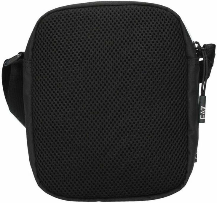 Emporio Armani EA7 Messenger Bags Zwart Heren