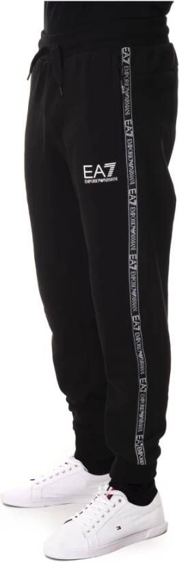 Emporio Armani EA7 Overalls trousers Zwart Heren