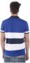 Emporio Armani EA7 Heren Polo Shirt met Logo Detail Blue Heren - Thumbnail 2