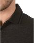 Emporio Armani EA7 Klassieke Polo Shirt voor Mannen Gray Heren - Thumbnail 2