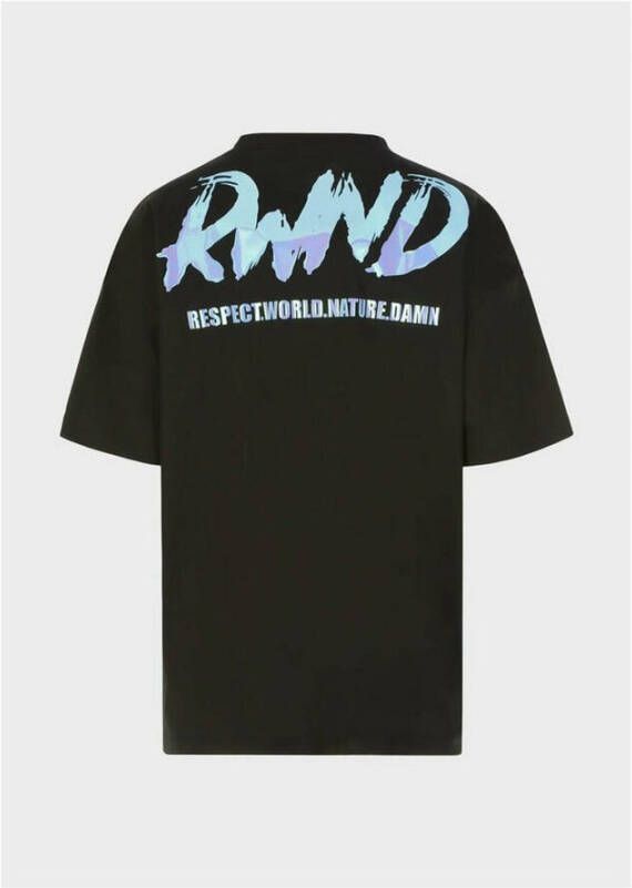 Emporio Armani EA7 T-shirt Zwart Heren