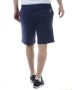 Emporio Armani EA7 Stijlvol Logo Print T-Shirt Blue Heren - Thumbnail 2