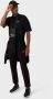 Emporio Armani EA7 Heren T-Shirt Lente Zomer Collectie Black Heren - Thumbnail 5