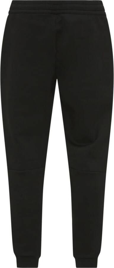 Emporio Armani EA7 Stijlvolle Pje4Z 8Npp63 Broek Zwart Heren
