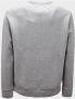 Emporio Armani Sweater With Logo Bianco Ottico (kopie) Wit Heren - Thumbnail 3
