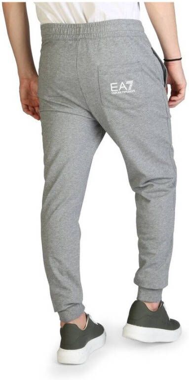 Emporio Armani EA7 Joggingbroek Grijs Heren