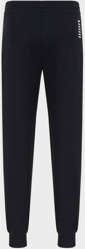 Emporio Armani EA7 Sweatpants Blauw Heren