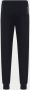 Emporio Armani EA7 Heren Navy Blauwe Katoenen Jogger Blauw Heren - Thumbnail 2