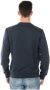 Emporio Armani EA7 Sweatshirt Blauw Heren - Thumbnail 2