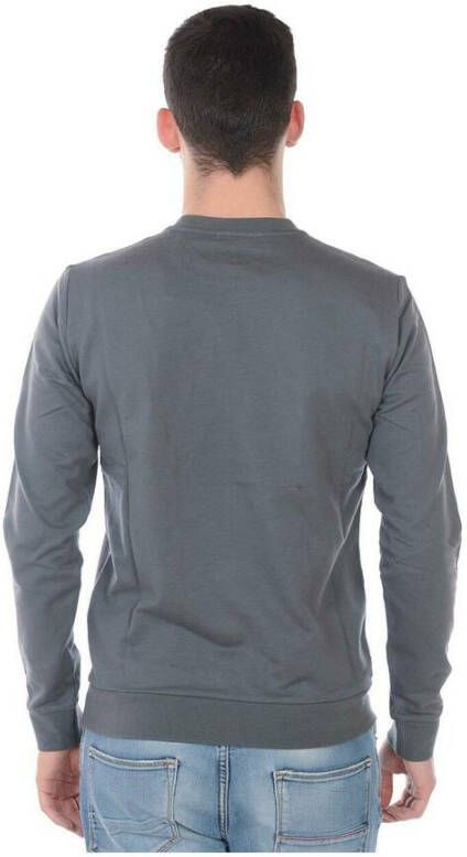 Emporio Armani EA7 Sweatshirt Grijs Heren