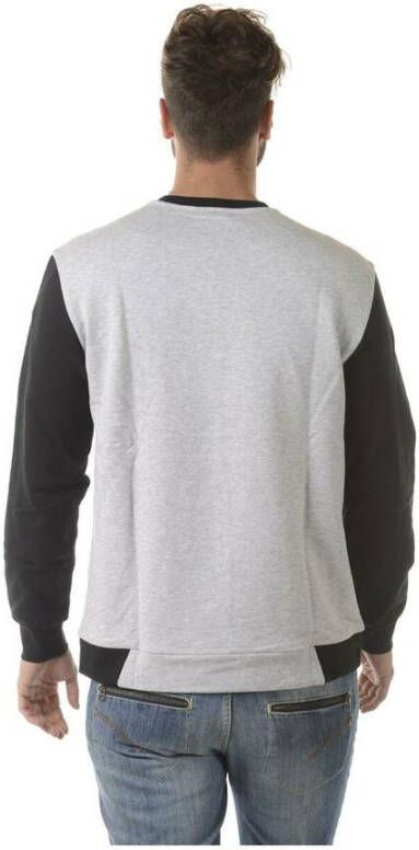 Emporio Armani EA7 Sweatshirt Grijs Heren
