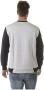 Emporio Armani EA7 Sweatshirt Grijs Heren - Thumbnail 2