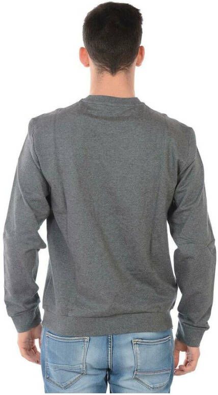 Emporio Armani EA7 Sweatshirt Grijs Heren