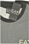 Emporio Armani EA7 Sweatshirt Grijs Heren - Thumbnail 2