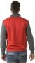 Emporio Armani EA7 Doorritsbaar Rood Heren - Thumbnail 2