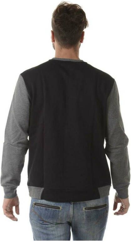 Emporio Armani EA7 Sweatshirt Zwart Heren