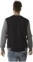 Emporio Armani EA7 Sweatshirt Zwart Heren - Thumbnail 2