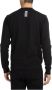 Emporio Armani EA7 Heren Sweatshirt EA7 Emporio Black Heren - Thumbnail 4