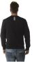 Emporio Armani EA7 Stijlvolle Sweatshirts voor Mannen Black Heren - Thumbnail 2