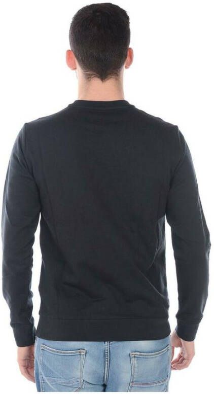 Emporio Armani EA7 Sweatshirt Zwart Heren