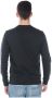 Emporio Armani EA7 Sweatshirt Zwart Heren - Thumbnail 2