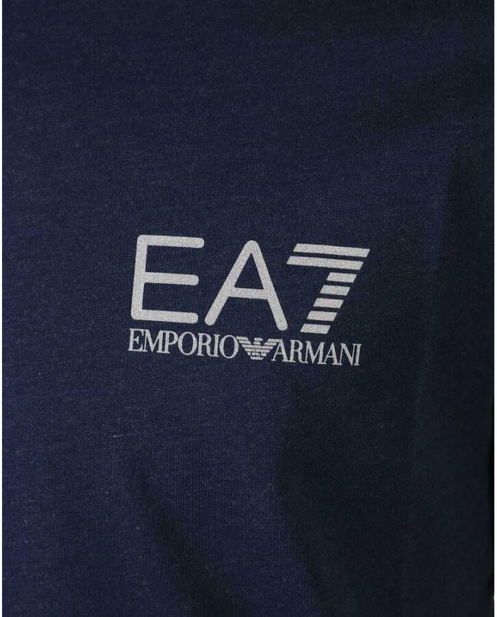 Emporio Armani EA7 3Zpt51Pj30Zblu Blauw Heren