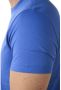 Emporio Armani EA7 Sweatshirt T-shirt Combo Blue Heren - Thumbnail 2