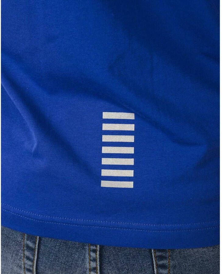 Emporio Armani EA7 3zpt52pj03zbluchiaro Blauw Heren