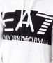 Emporio Armani EA7 Sweatshirts & Hoodies Wit Heren - Thumbnail 2