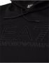 Emporio Armani EA7 Sweatshirts & Hoodies Zwart Heren - Thumbnail 2
