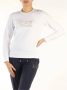 Emporio Armani EA7 Sweatshirts White Dames - Thumbnail 2