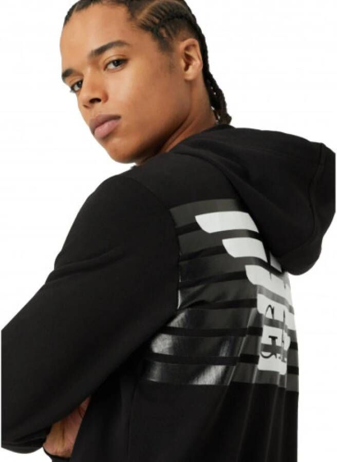 Emporio Armani EA7 Sweatshirts Zwart Heren