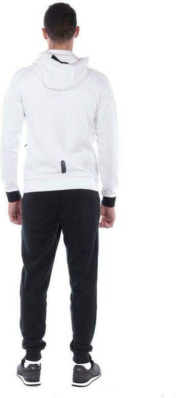 Emporio Armani EA7 Trainingsset Wit Heren
