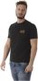 Emporio Armani EA7 Casual Sweatshirt voor Mannen Black Heren - Thumbnail 11
