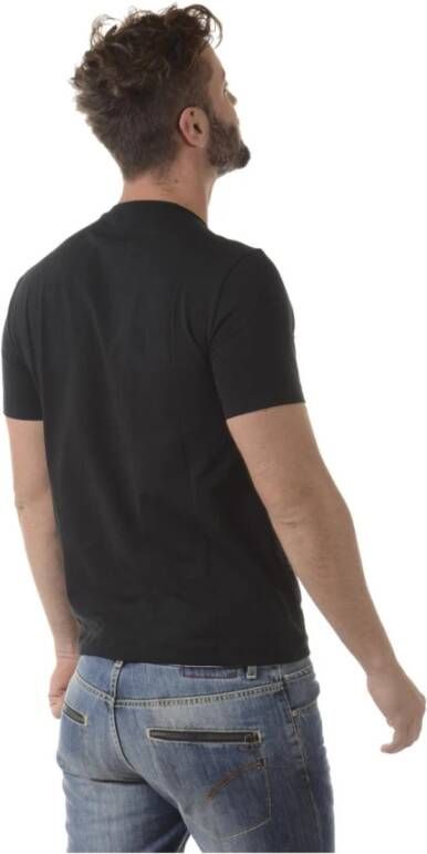 Emporio Armani EA7 T-shirt Black Heren