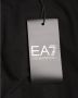 Emporio Armani EA7 Casual Logo Print T-Shirt Black Heren - Thumbnail 15