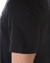 Emporio Armani EA7 Casual Logo Print T-Shirt Black Heren - Thumbnail 9