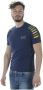 Emporio Armani EA7 Sweatshirt T-shirt Combo Blue Heren - Thumbnail 2