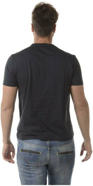 Emporio Armani EA7 t-shirt Blauw Heren