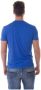 Emporio Armani EA7 Sweatshirt T-shirt Combo Blue Heren - Thumbnail 2