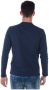 Emporio Armani EA7 Topje met lange mouwen Blue Heren - Thumbnail 2