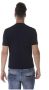 Emporio Armani EA7 Stijlvolle Sweatshirt voor Mannen Blue Heren - Thumbnail 2