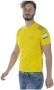 Emporio Armani EA7 Sweatshirt T-Shirt Combo Yellow Heren - Thumbnail 2